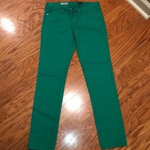 Adriano goldschmied the stilt cigarette leg jeans